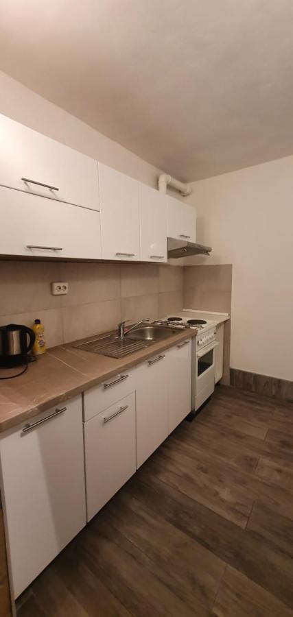 Apartmani Sidro Senj Senj  Exteriör bild