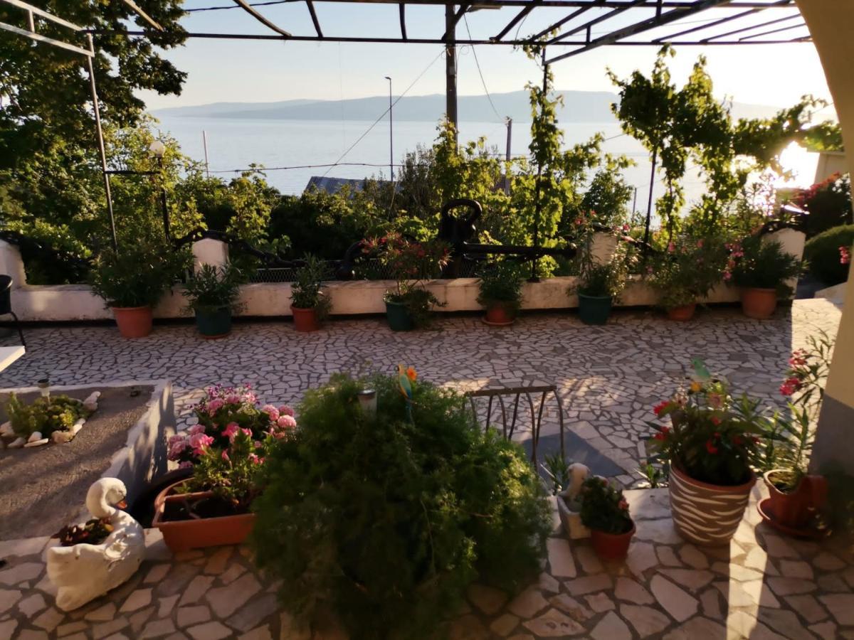 Apartmani Sidro Senj Senj  Exteriör bild