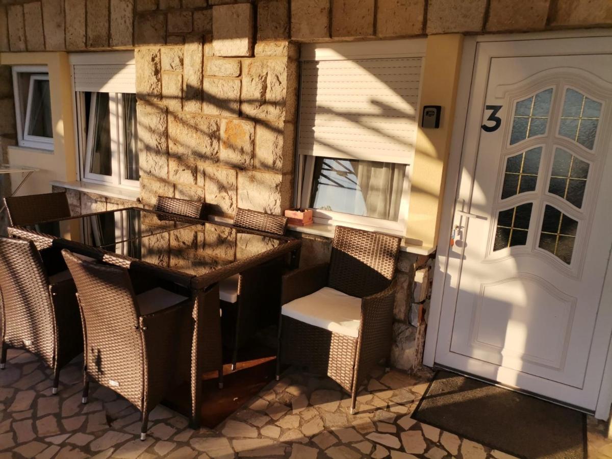 Apartmani Sidro Senj Senj  Exteriör bild