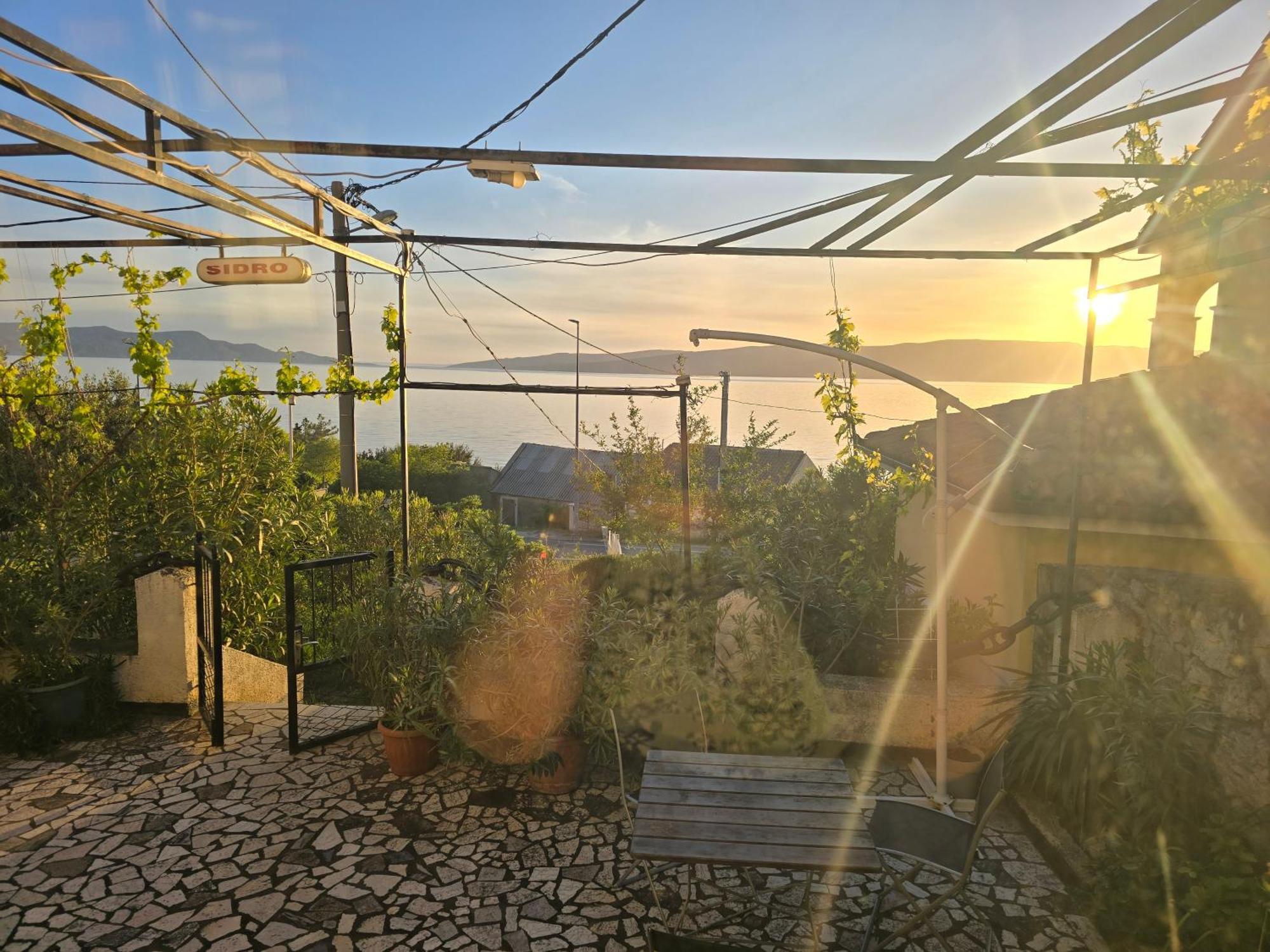 Apartmani Sidro Senj Senj  Exteriör bild