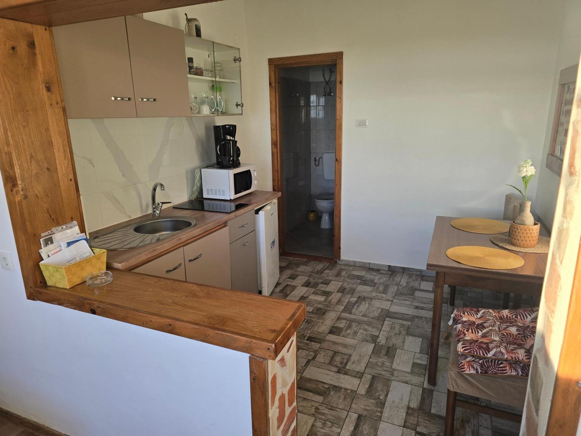 Apartmani Sidro Senj Senj  Exteriör bild
