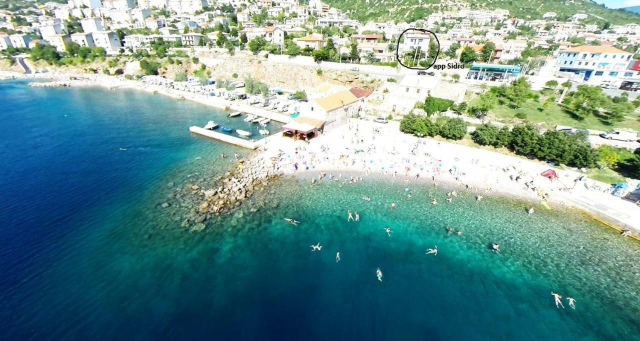 Apartmani Sidro Senj Senj  Exteriör bild