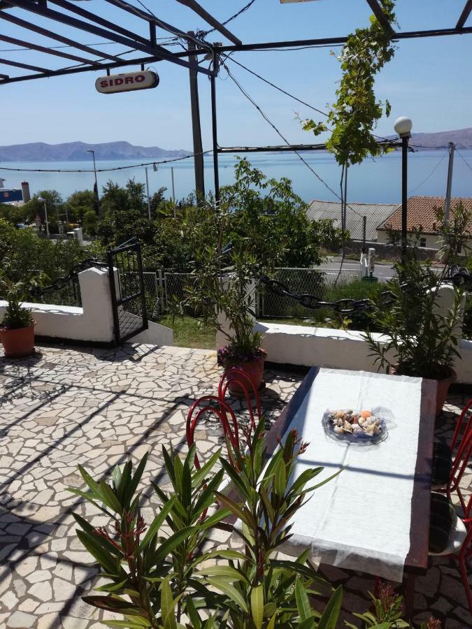 Apartmani Sidro Senj Senj  Exteriör bild