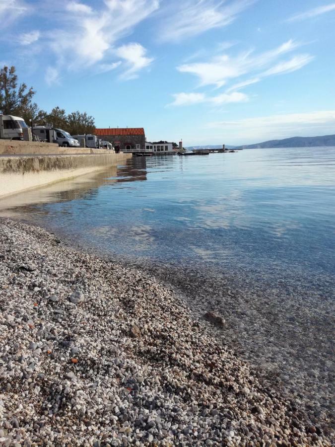 Apartmani Sidro Senj Senj  Exteriör bild