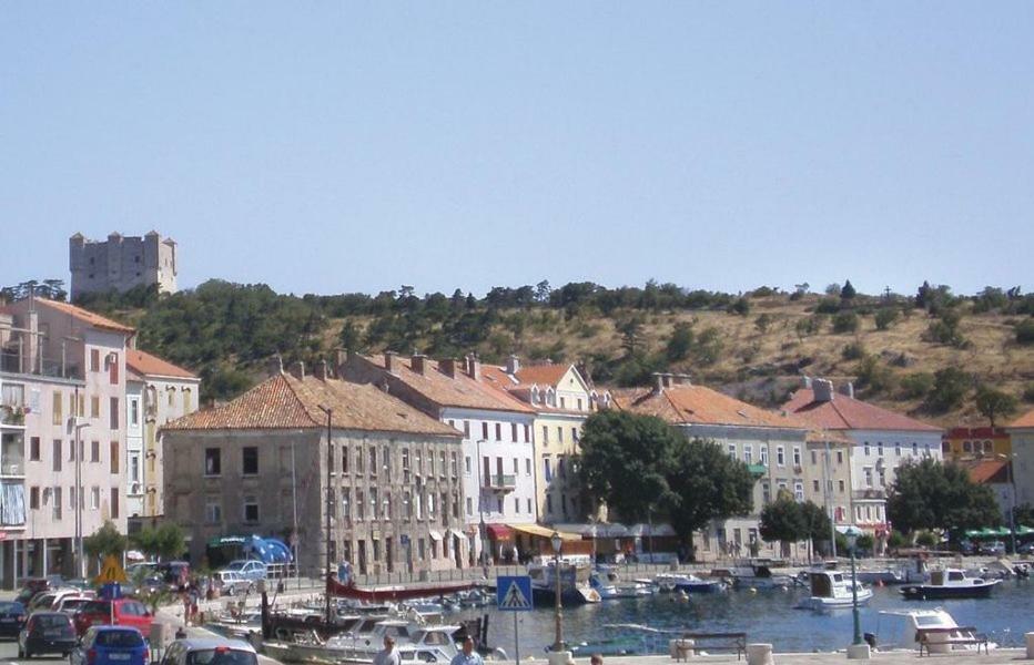Apartmani Sidro Senj Senj  Exteriör bild