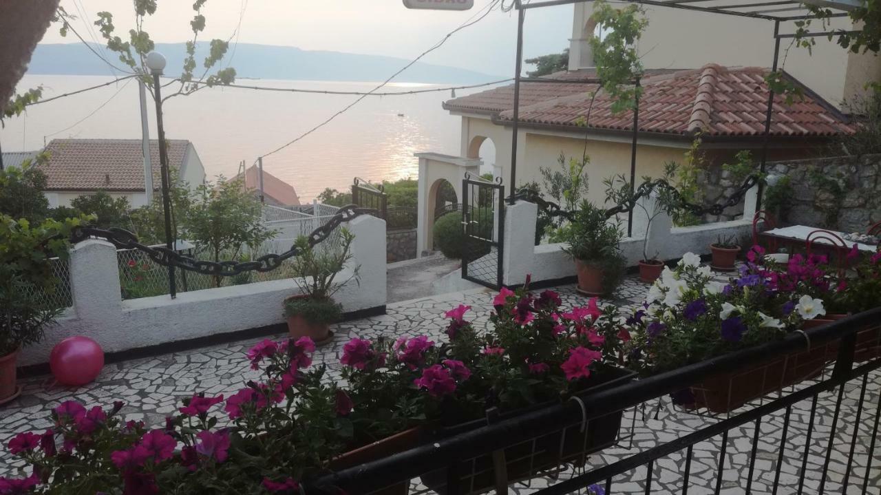 Apartmani Sidro Senj Senj  Exteriör bild