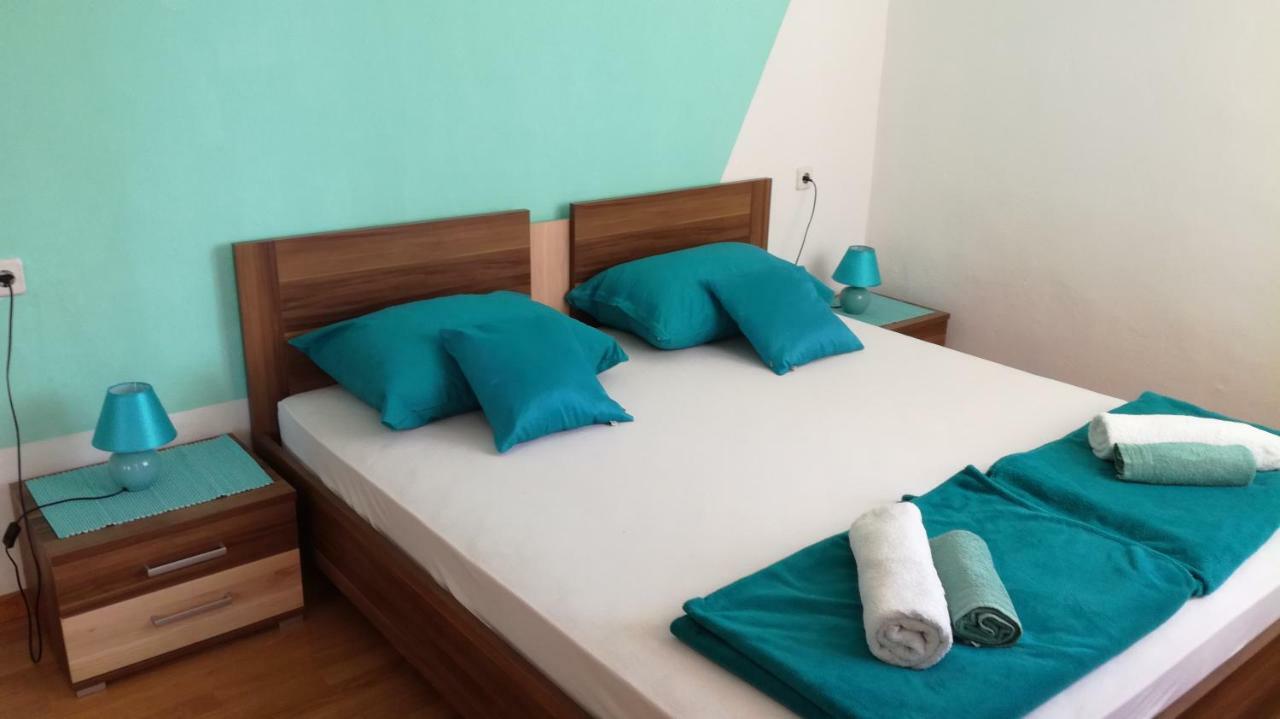 Apartmani Sidro Senj Senj  Exteriör bild
