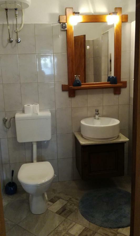 Apartmani Sidro Senj Senj  Exteriör bild