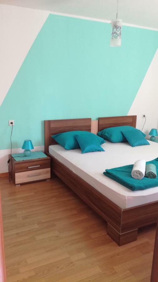 Apartmani Sidro Senj Senj  Exteriör bild